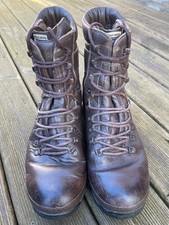 Army Leather Altberg Defender