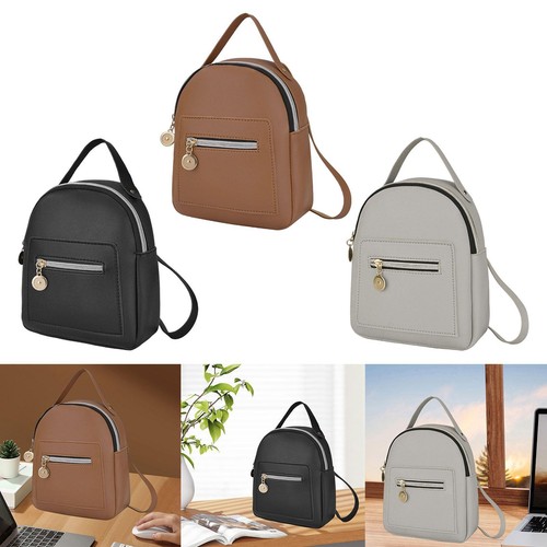 Women mini backpack - women, trendy