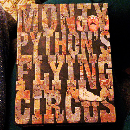 Sony monty python flying - monty, python's