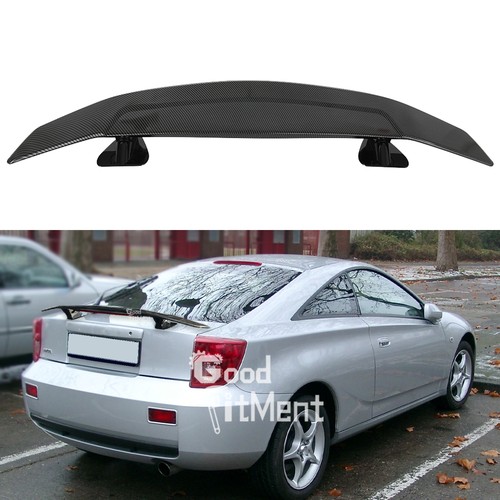 Rear trunk spoiler tail - trunk,