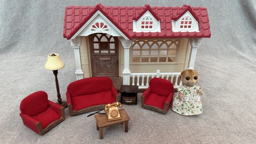 Sylvanian families sweet - sylvanian,