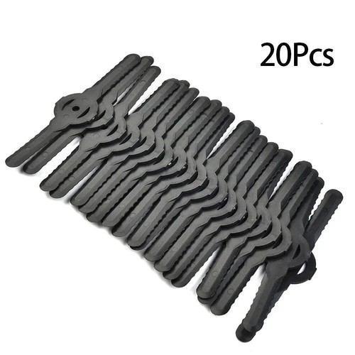 Plastic cutter blades - cutter, for