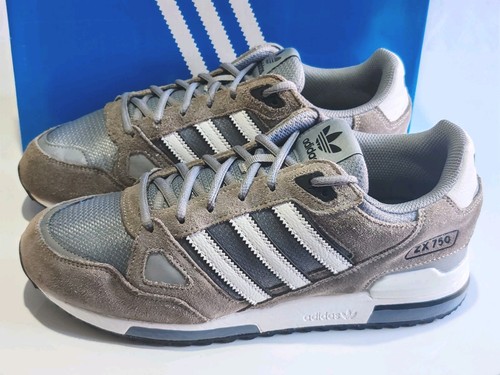 Adidas 750 grey - adidas, zx