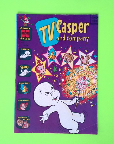 Casper and company - casper, #7