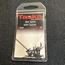 Taska Bait Spike With Swivel