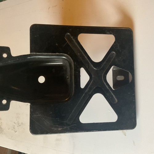 Honda cb92 rear - cb92, light