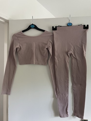 Zara girls activewear - zara,