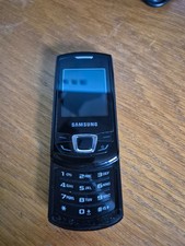 Samsung GT-E2550 Monte Slide -
