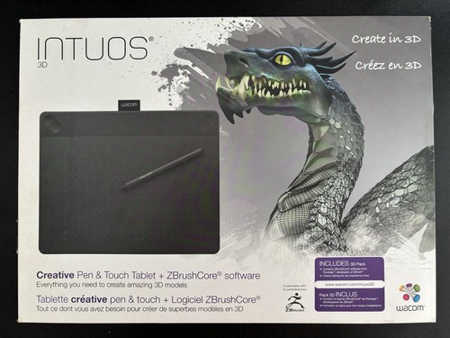 Wacom intuos cth 690 - wacom,