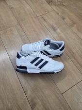 Adidas ZX 750 White Navy UK 10