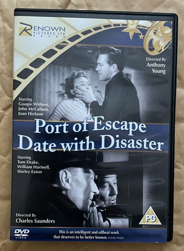 Port escape date with - port, of