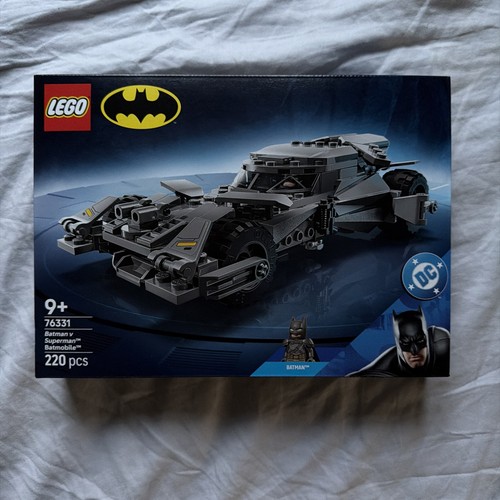 Lego batman superman - v,