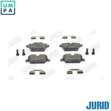 BRAKE PAD SET DISC BRAKE