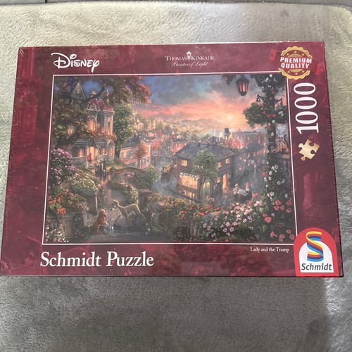 Schmidt disney lady and - disney, the