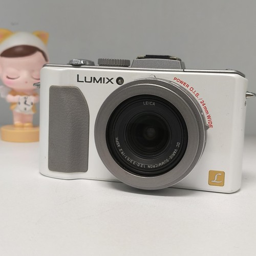 Panasonic lumix dmc lx5 - panasonic,