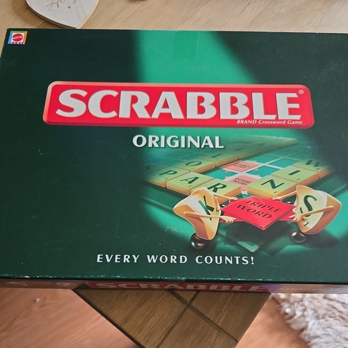 Scrabble original word board - original,