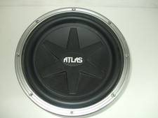 Hifonics Atlas ATL1202 12" DVC Subwoofer – 1200W Max Power – Deep Bass Beast