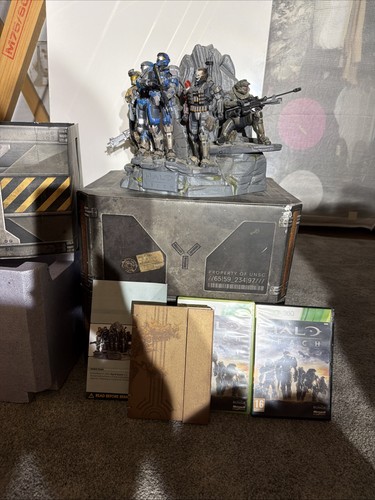 Halo reach legendary - halo,