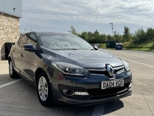 Renault Megane 1.5 DCI 2016 Full Service History 1 Year MOT