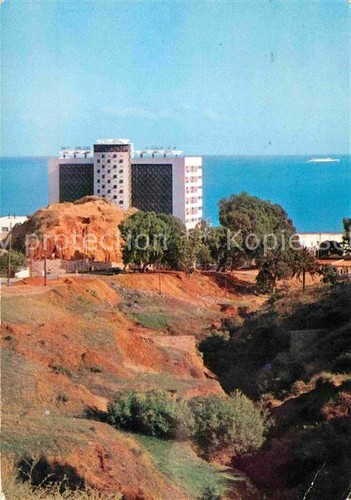 Tunisia hotel amilcar - tunisia,