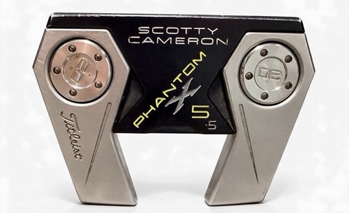 Scotty cameron phantom 5 - phantom, 5.5