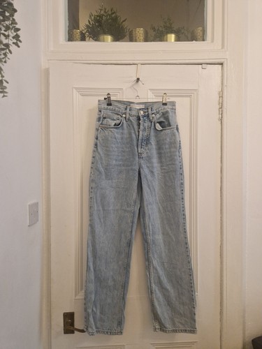 Topshop asos light - blue, denim