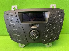 FORD TRANSIT CUSTOM Radio