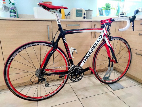 Pinarello quattro special - fp,