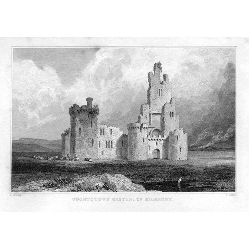 Courtstown castle kilkenny - courtstown,