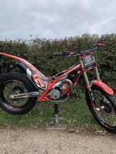 2022 Gasgas Txt Gp 300 trials bike