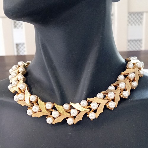 Lovely vintage bsk - bsk, gold