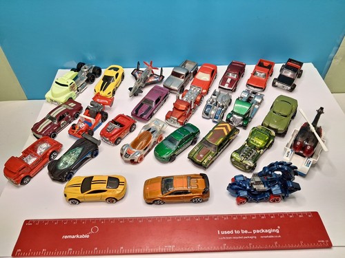 Selection hotwheels cars - hotwheels,