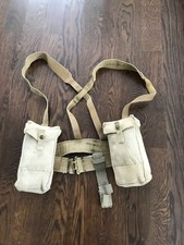 WW2  /INDIAN ARMY 1942 BELT