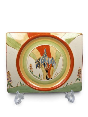 Clarice cliff large size - large,
