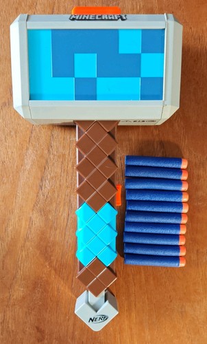 Nerf minecraft stormlander - nerf,