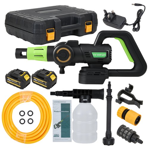 Portable cordless pressure - portable,