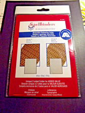New Spellbinders