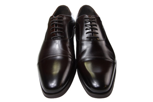 John white men oxford - white,