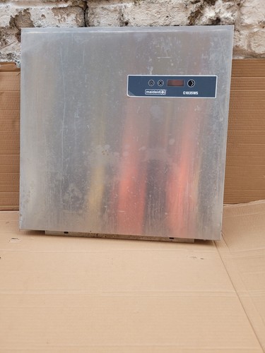 Maidaid c1035ws front panel - maidaid,