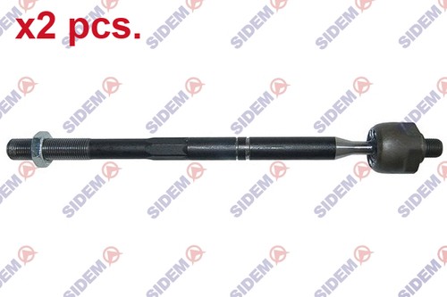 Pcs front tie - x2,