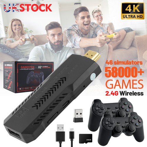 Game stick plus 128gb - stick,