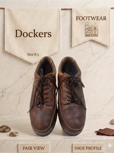 Dockers men brown - dockers, men’s