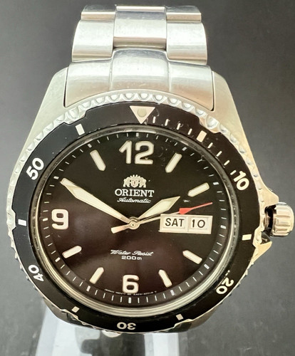Orient men auto - men’s, 42mm