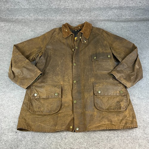Vintage barbour wax - wax, jacket