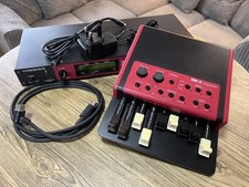 Hammond XM-2 Drawbar sound