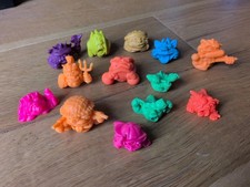 Mini boglins 90s collectible - mini,