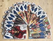 Avengers vs X-Men #0–12 +