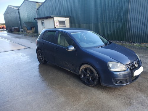 Breaking 2008 mk5 - breaking,