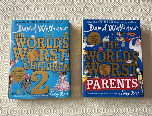 David walliams the - walliams, world's