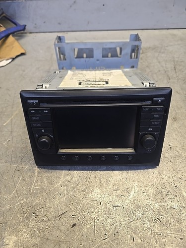 Bosch radio sat nav - bosch,